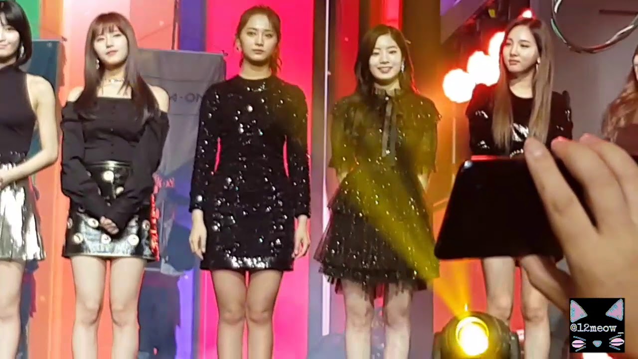 Inicio del Music Bank en Chile 2018