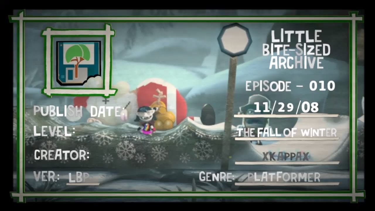 [LBP - LBsA 12/10/22] 010 - The Fall of Winter