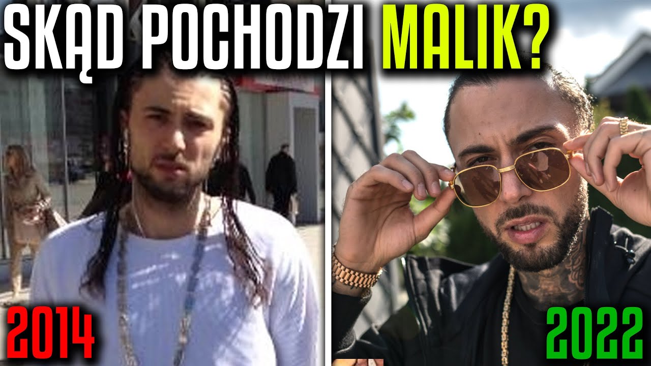 Malik Montana historia (nie)zmyślona - HIGH League
