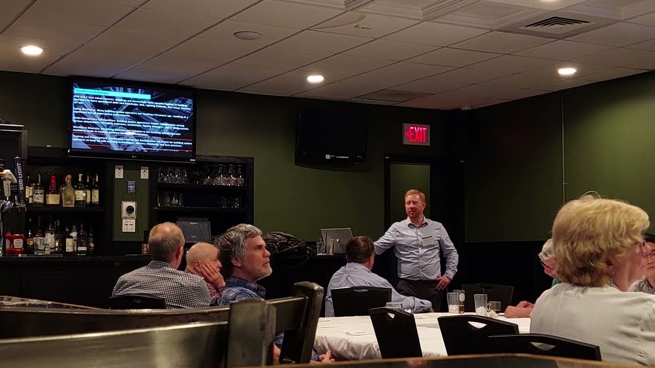 BACnet User Group Dan Quigley Boston University  - Managing an Integrated campus with BACnet
