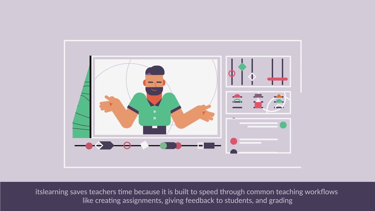 The Learning Centric Approach