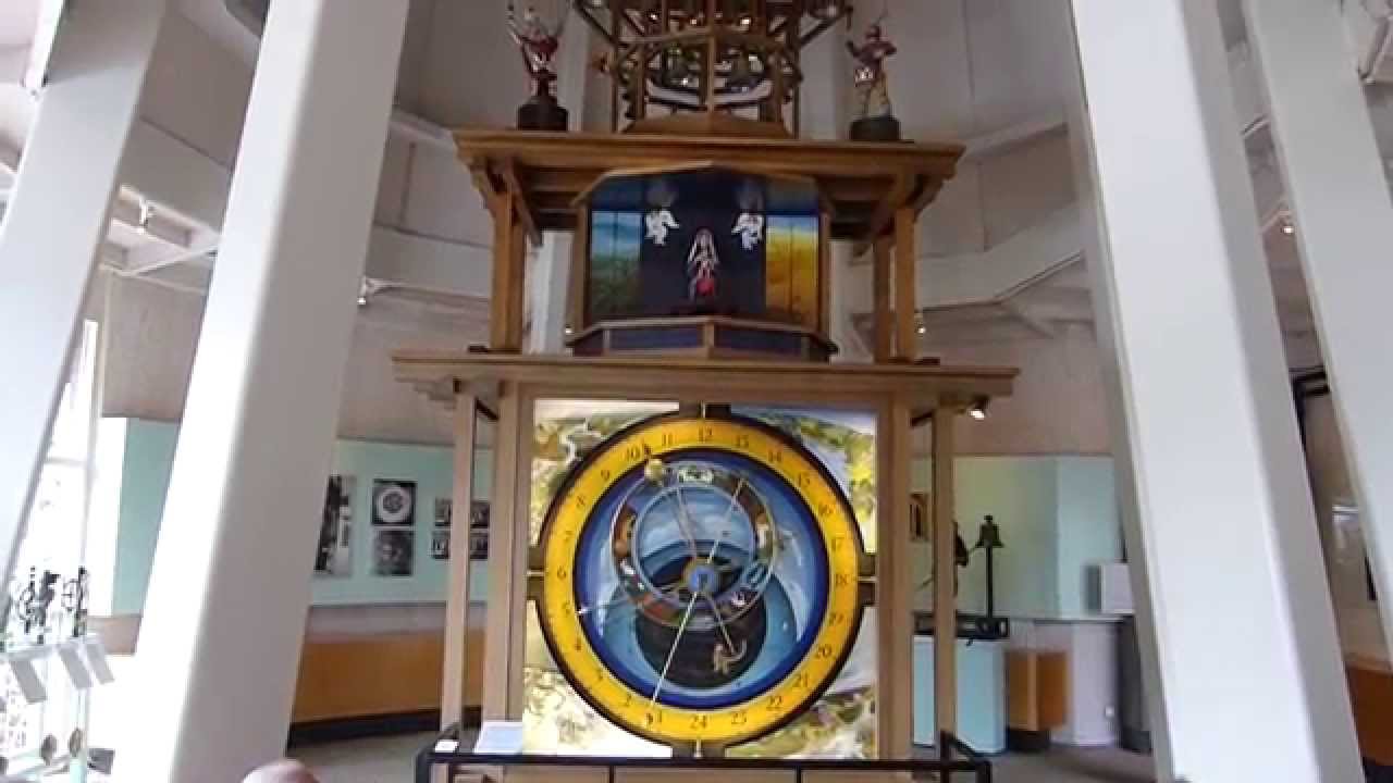 Museum  Klok & Peel in Asten