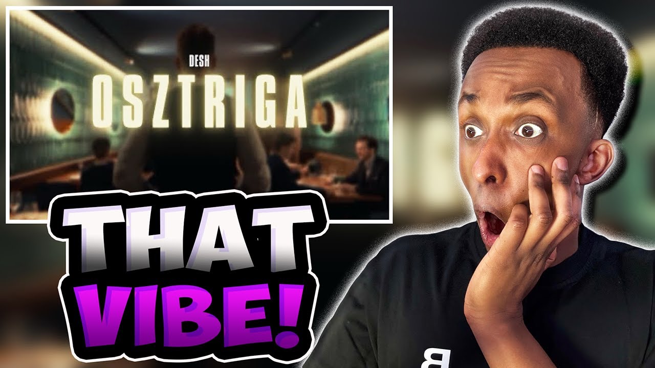 Damn! This Actually Bangs | DESH - OSZTRIGA | UK Reaction