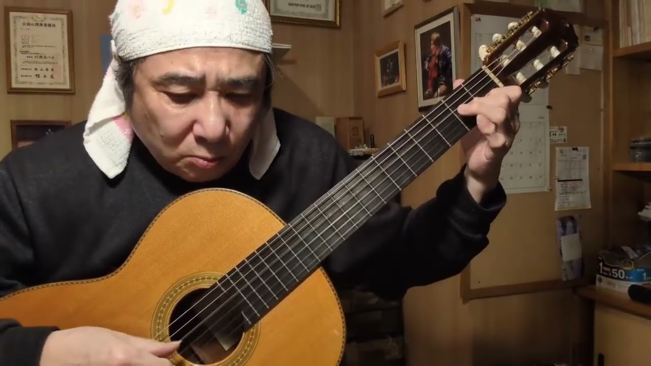 Santa Lucia  /　Napoletana   『サンタルチア』ナポリ民謡