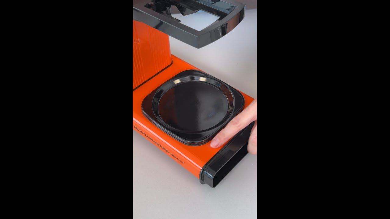 Deep Clean your Moccamaster ASMR | MOCCAMASTER