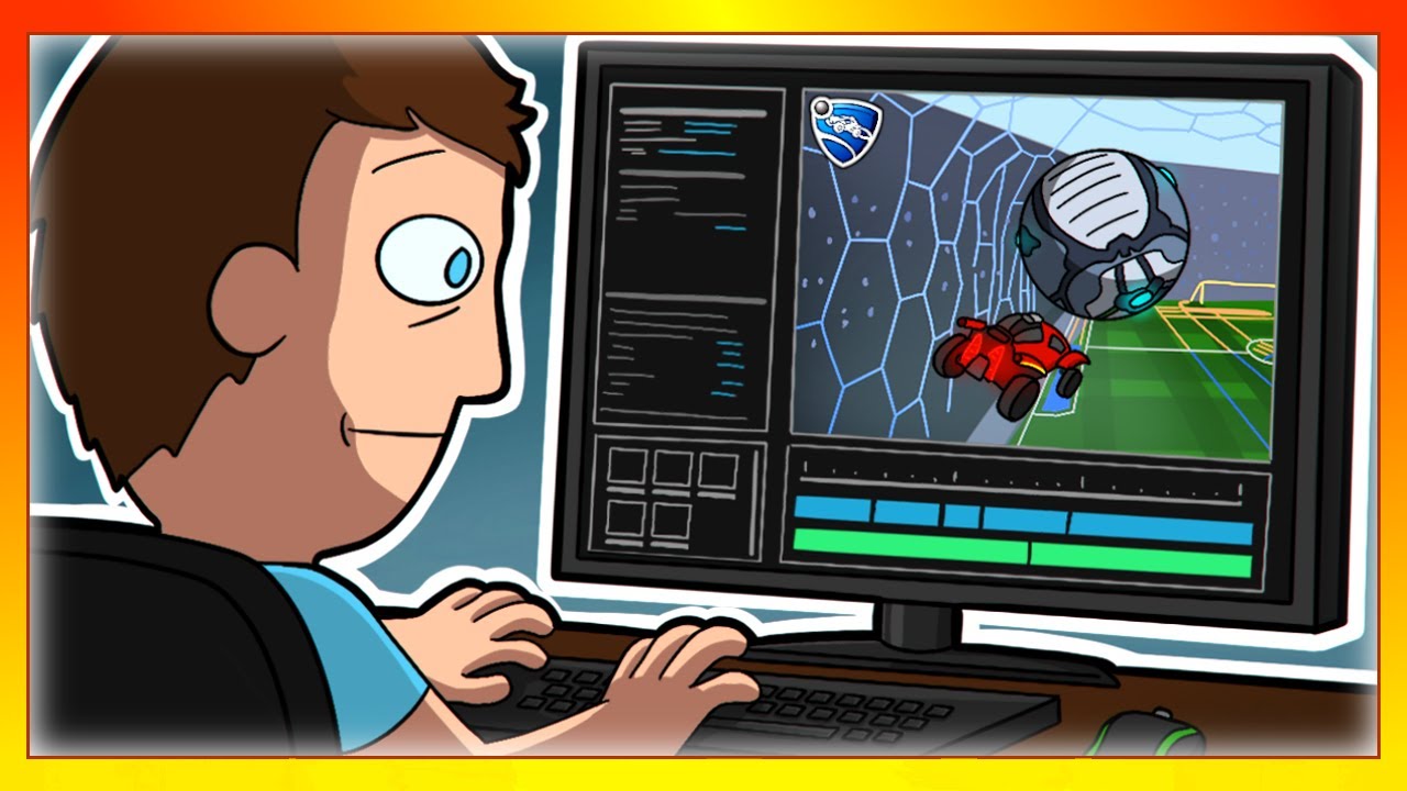 Я нанял 5 разных редакторов Rocket League. Вот результат... (шокирует)