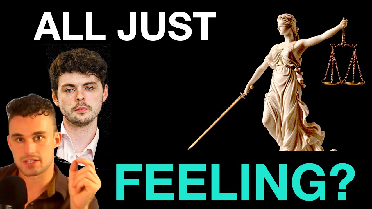 Analyzing (Destroying?) Alex O'Connor's Emotivism: Morality—or the Failure of Materialism?