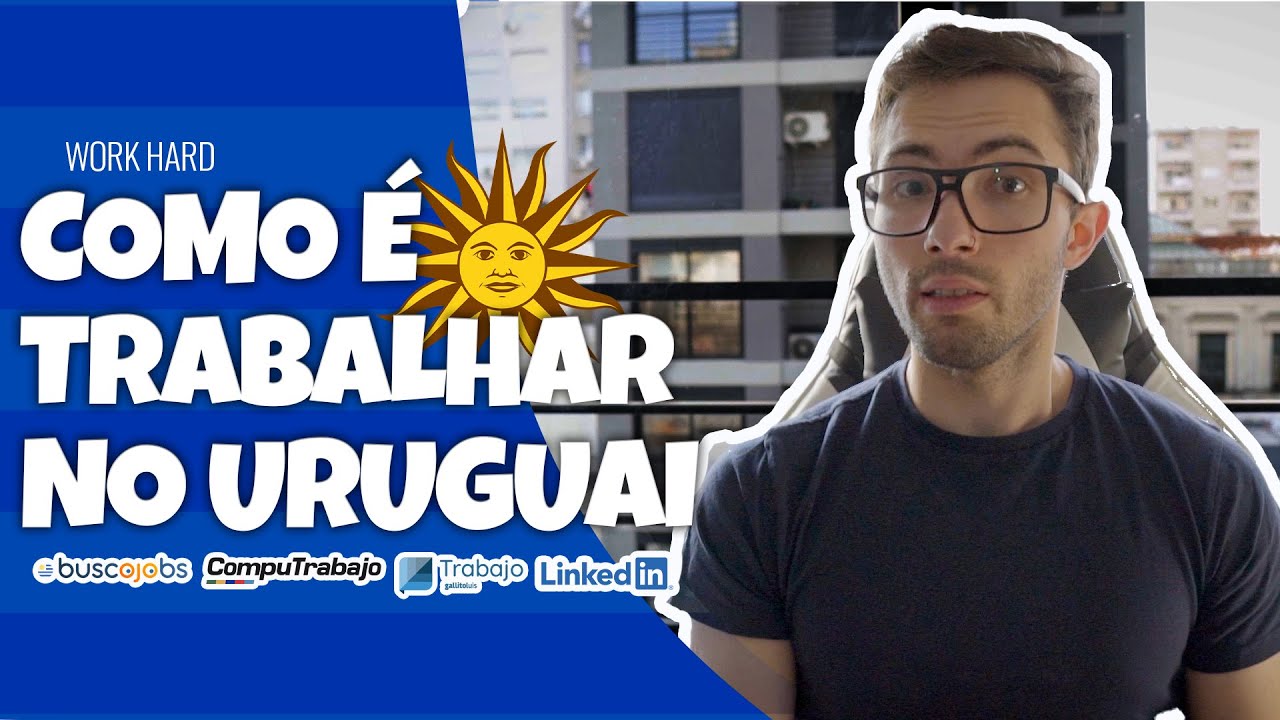 A REALIDADE do trabalhador BRASILEIRO no  URUGUAI 2023