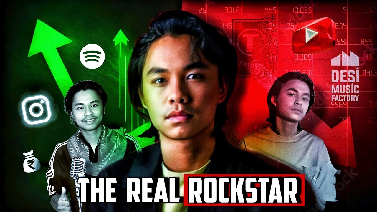 Rito Riba- journey from Zero to Hero| Part 2 | Story of The Real Rockstar