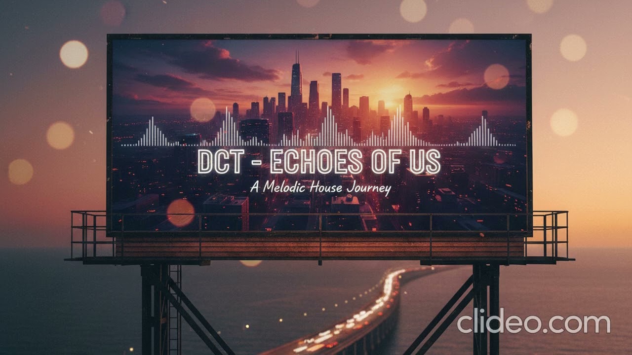 DcT - Echoes of Us - (Melodic House / Nostalgic Mix)