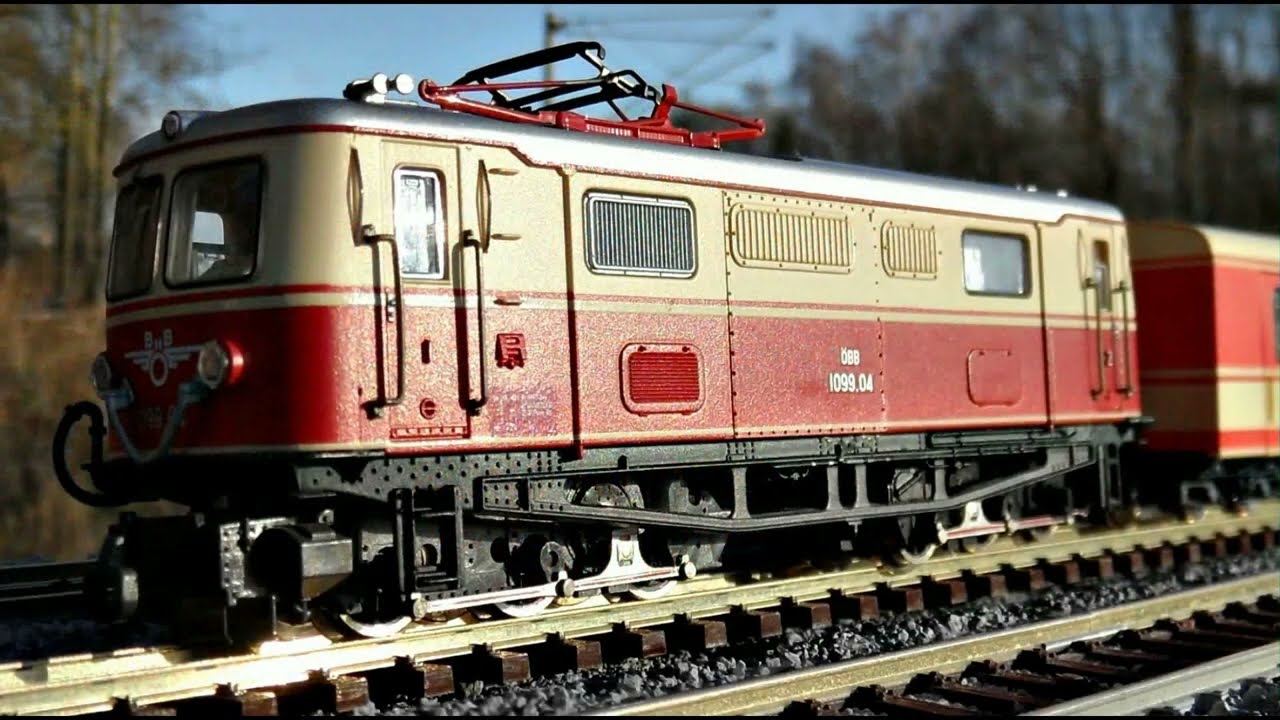 MARIAZELLERBAHN (ROCO H0e)