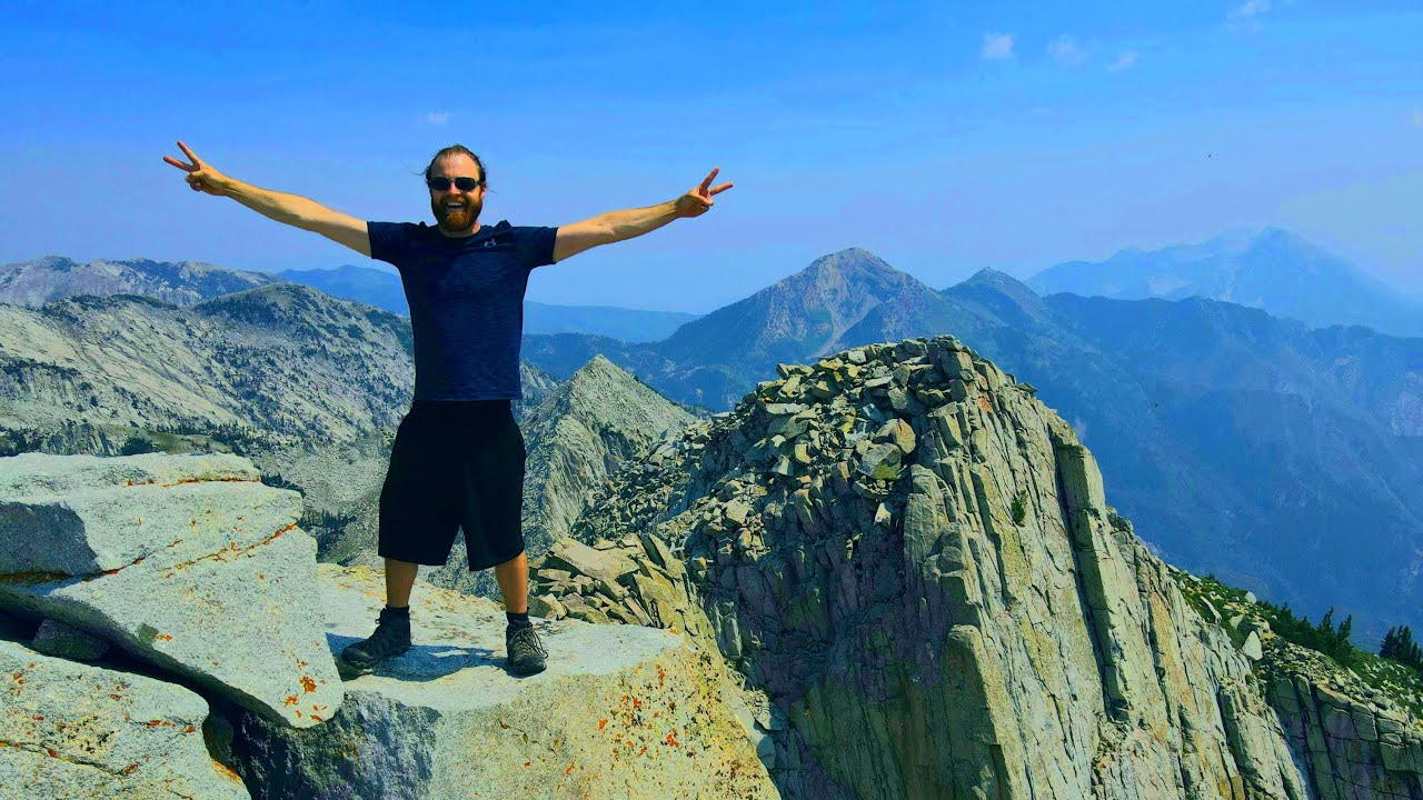 The Fascinating Lost History of Lone Peak - Utah
