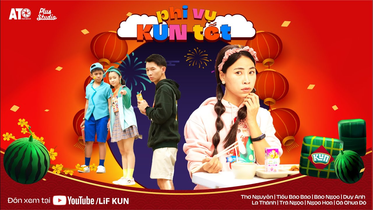 Phi Vụ KUN Tết | Trailer tập 3