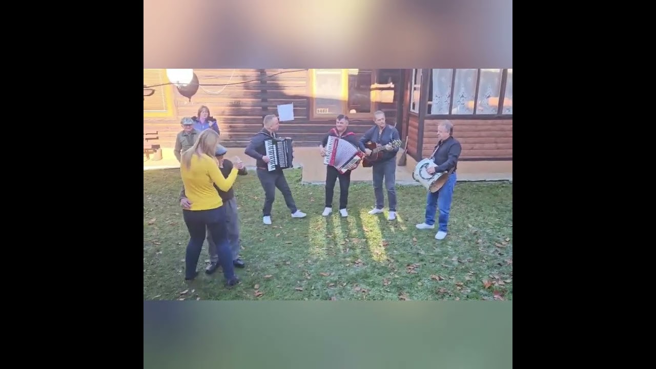 100-ročný pán z Livovskej Huty