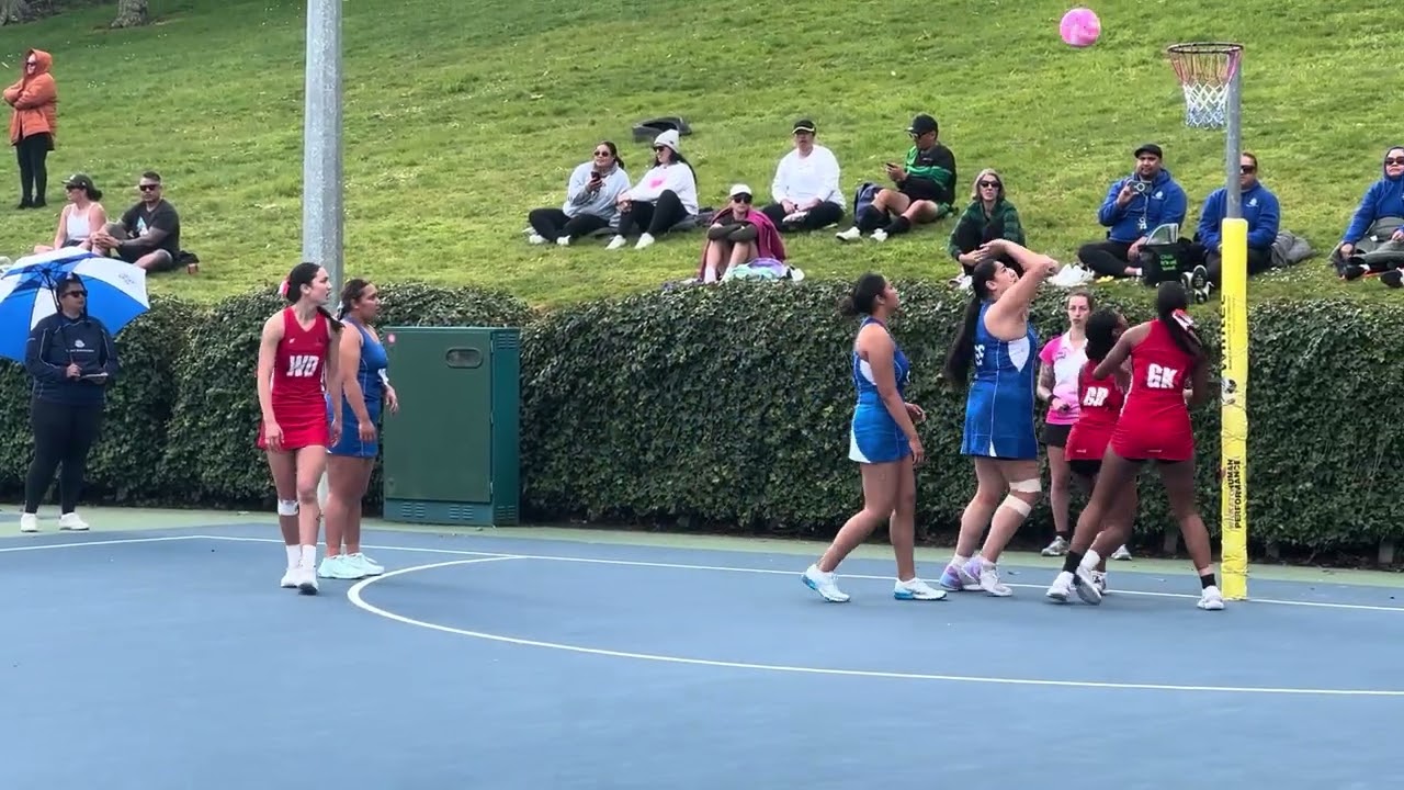 UNISS 2023 | Howick Prem 1 vs St Kentigern Prem 1 31/08/23 - 1st Quarter