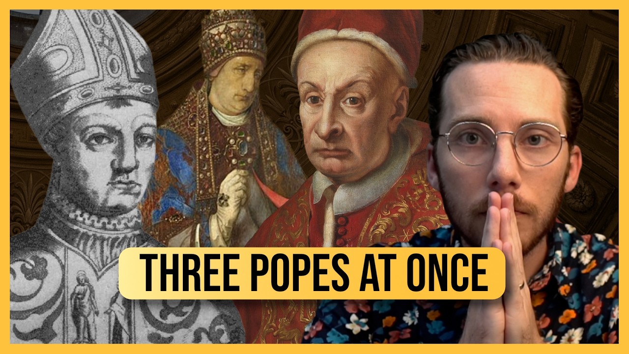 The Great Western Schism: Why aren't more people talking about this?