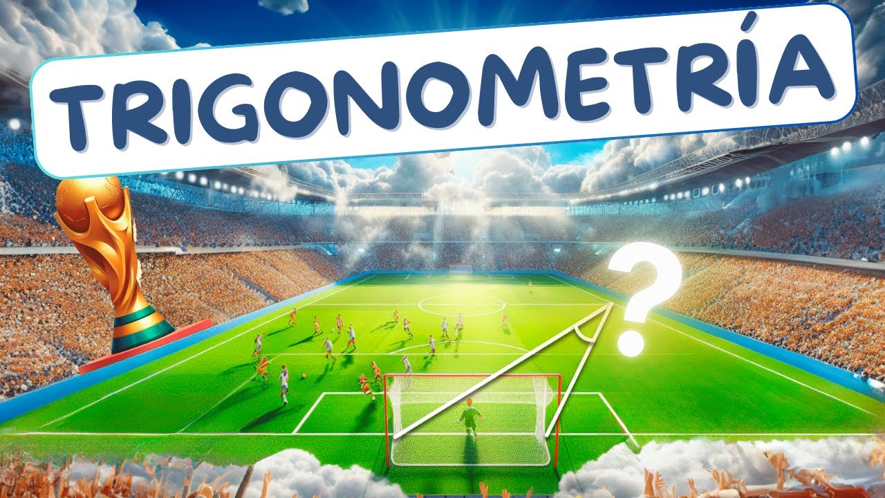 ⚽ Descubre el Ángulo Mágico: Cómo Calcular la Visión Exacta de una Portería 📐
