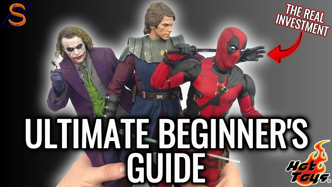 The REAL Hot Toys Investment | The ULTIMATE Beginner's Guide to Hot Toys Collecting in 30 Minutes!