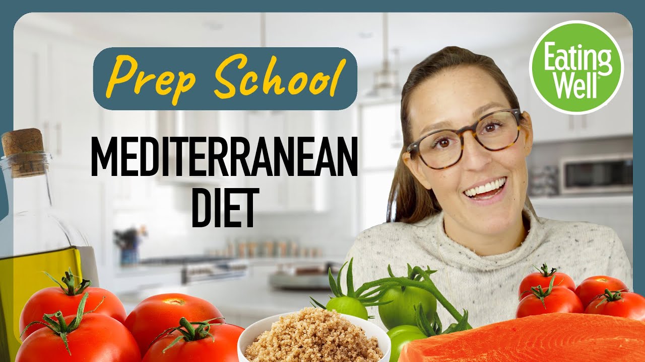 Overhauling Your Pantry for the Mediterranean Diet | Mix It Up with These Foods | Prep School