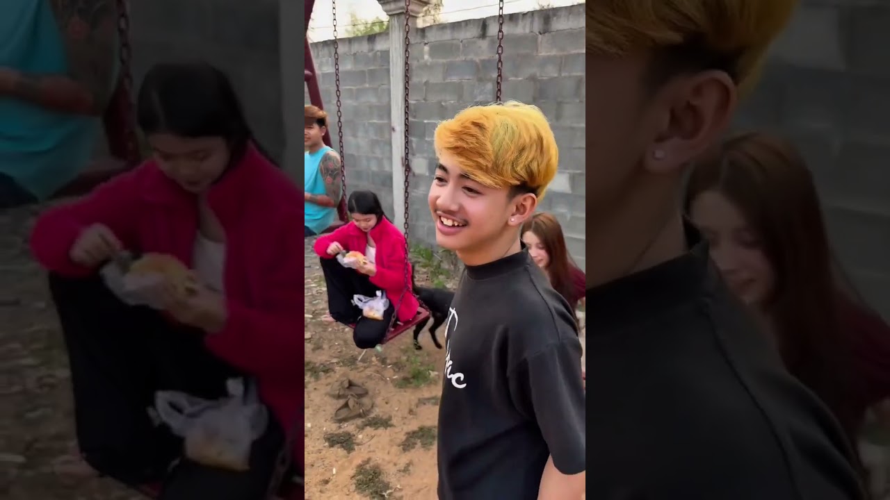 ធ្វើបាបឣាលីនមួយ🤣
