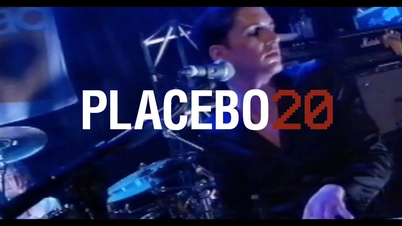 Placebo - Peeping Tom (Live for FNAC Brussels 2000)