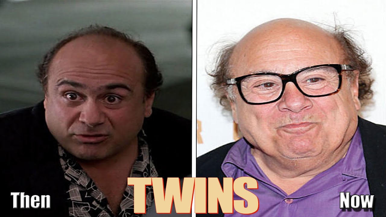 Twins (1988) Then And Now ★ 2020 (Before And After)