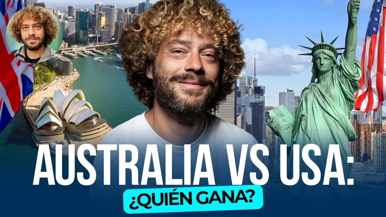 ¿Por qué todos idealizan Australia? | Sídney