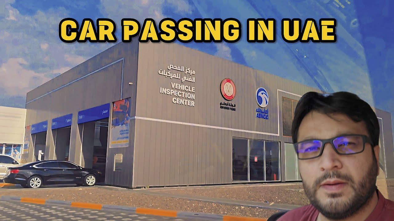 HOW TO PASS AND CAR REGISTRATION IN UAE | INFORMATION 2025 |  #cars #passing #uae #roads