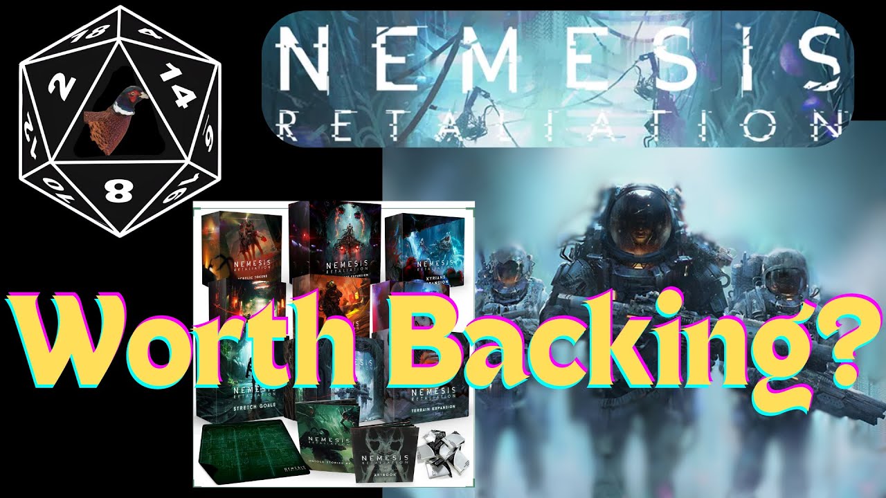 Nemesis: Retaliation Campaign Overview and Thoughts!