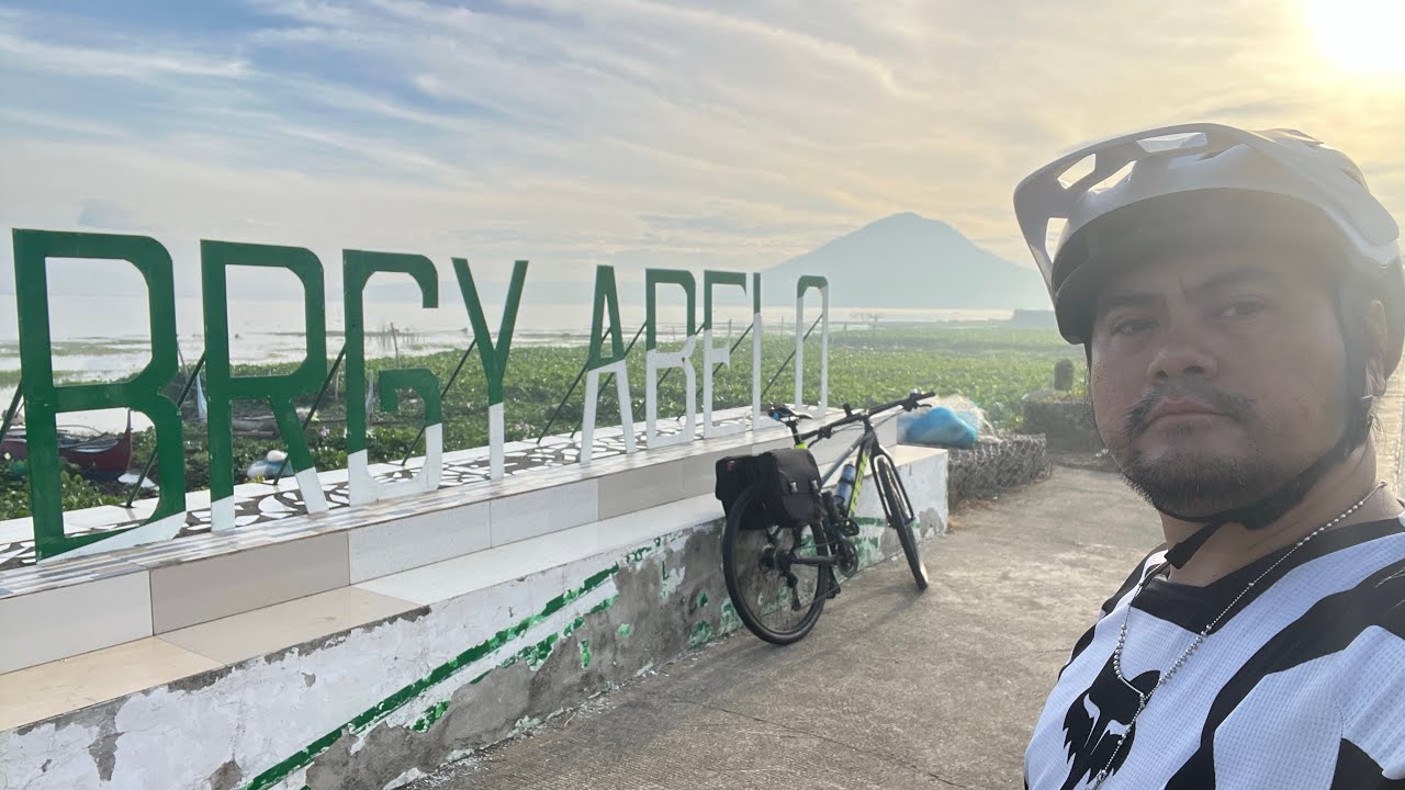 San Nicolas  Batangas Ride