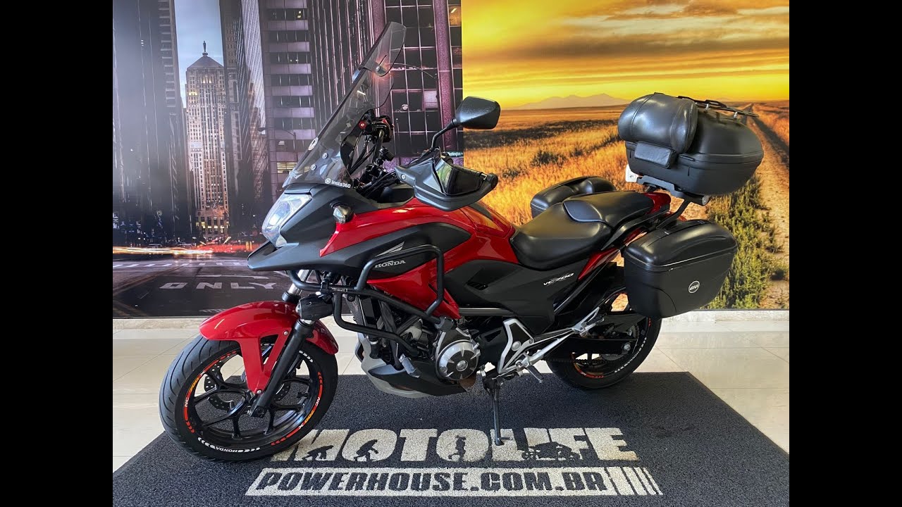 HONDA NC 700 X