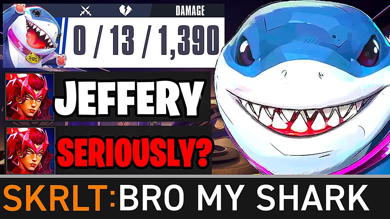 Sabotaging Marvel Rivals Ranked as NERFED JEFF