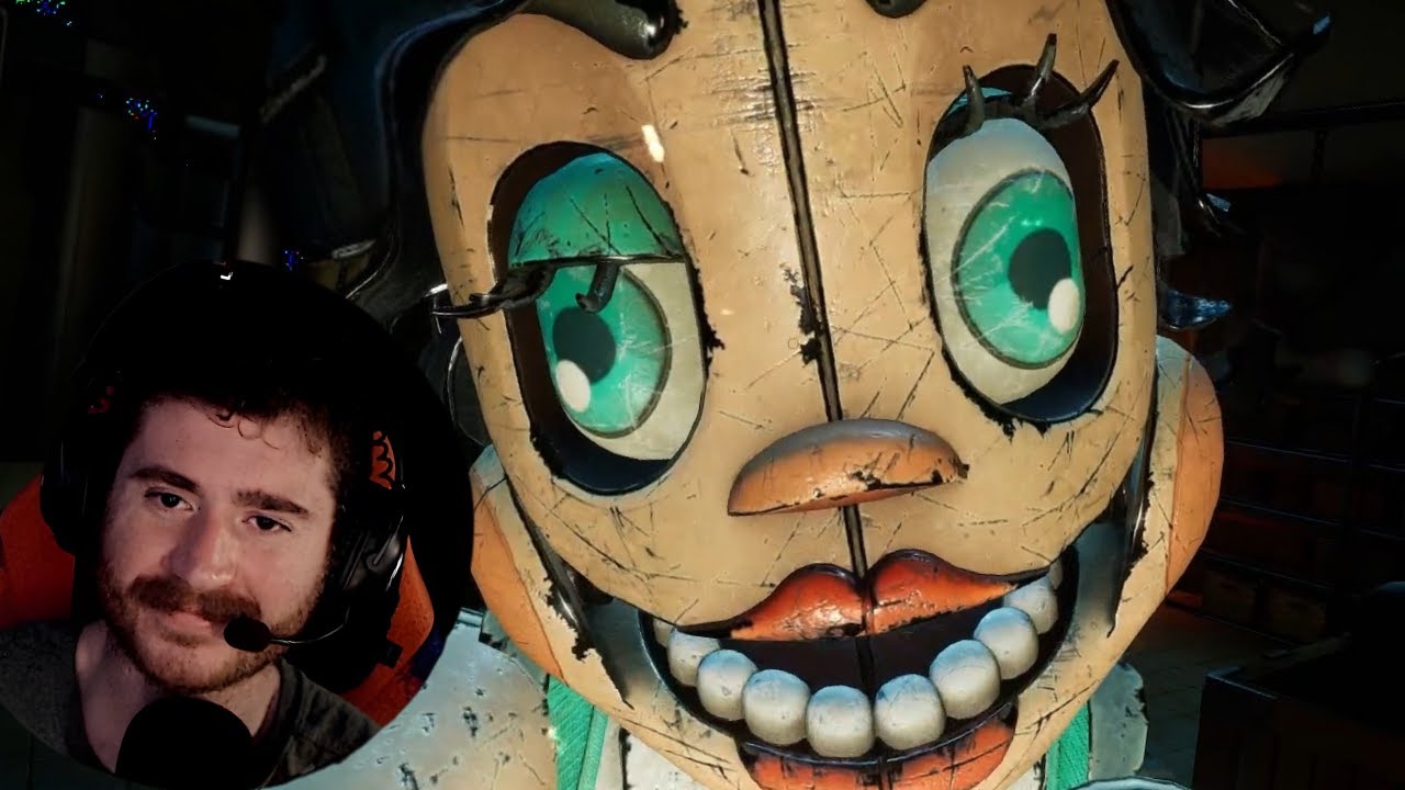 The Mimic Was Learning the Whole Time… | FNAF: Secret of the Mimic (Finale)
