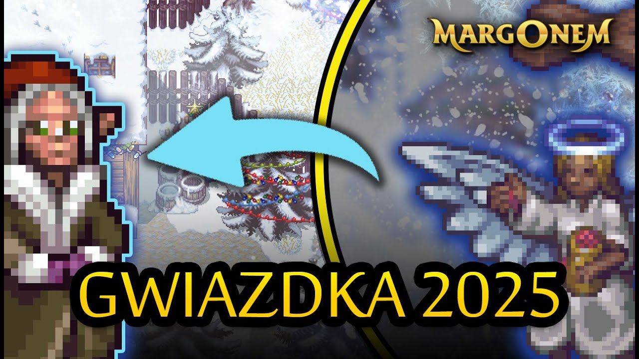 NADCHODZI... GWIAZDKA W MARGONEM 2025!