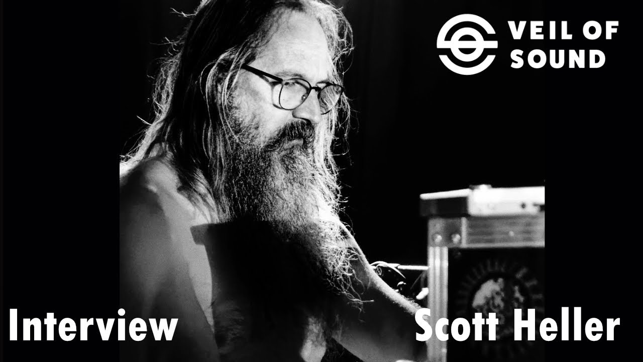 Veil of Sound - Interview with Scott Heller