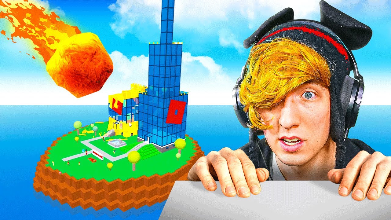 Playing Natural Disaster Survival in 2025...