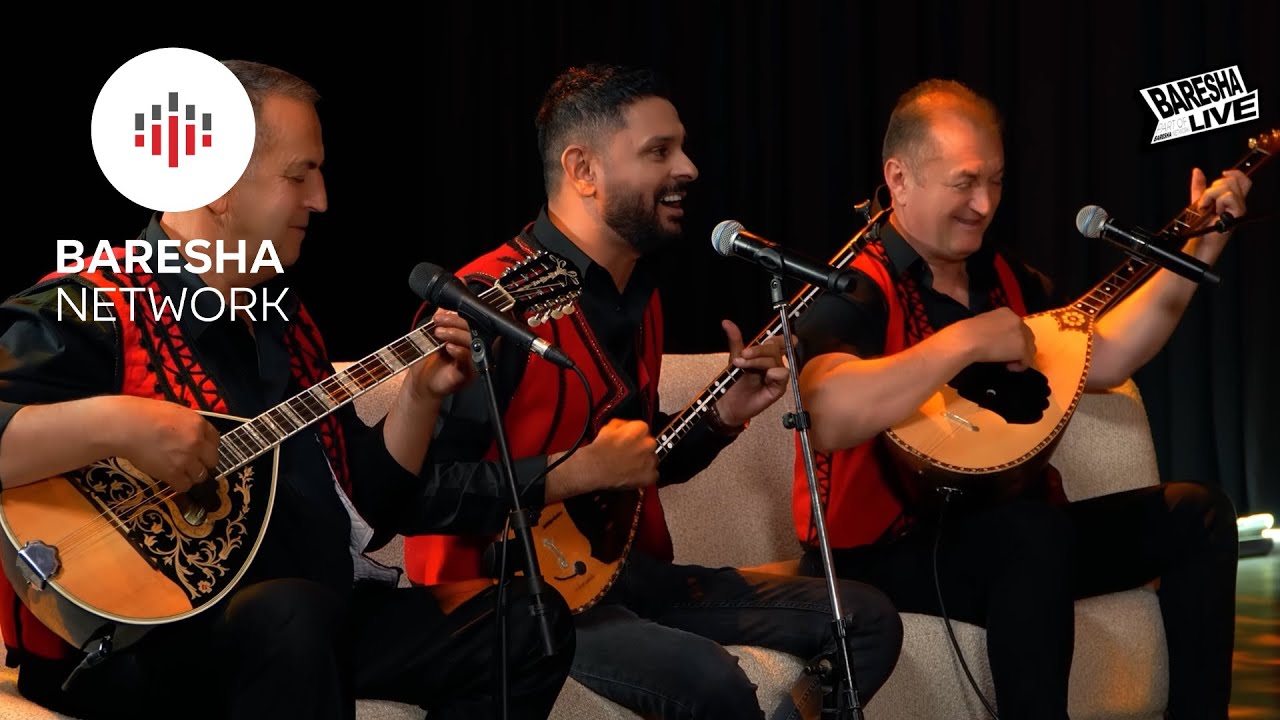 Perparim Gashi - Qiftelia e Babes Plak🇦🇱