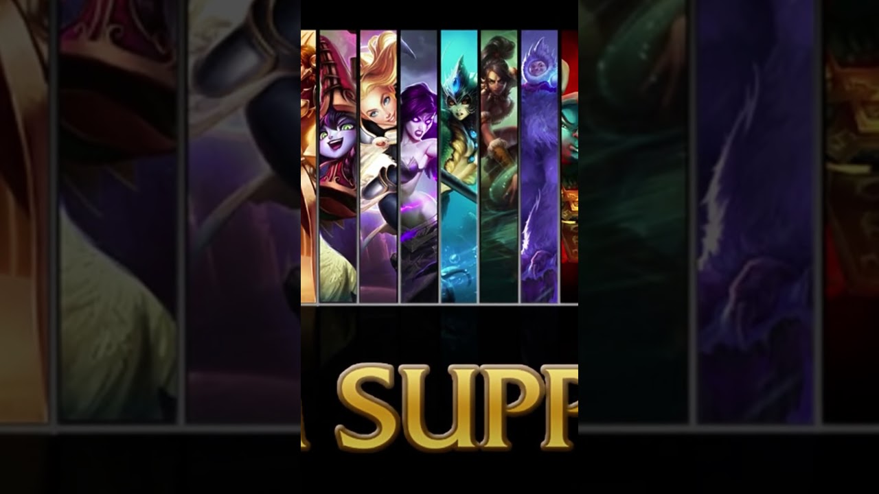 Cancelled Champion CeeCee The Hextech Engineer #leagueoflegends #riotgames