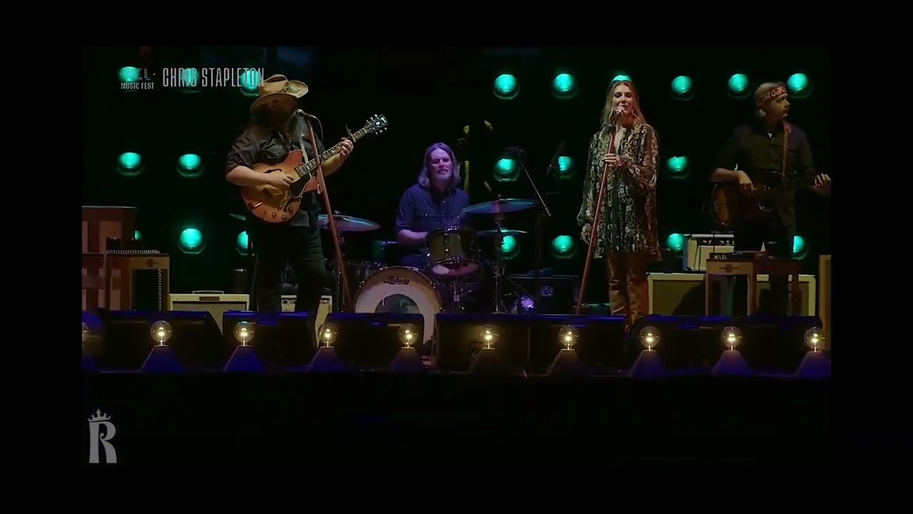 Chris Stapleton - Traveler (ACL Music Fest)