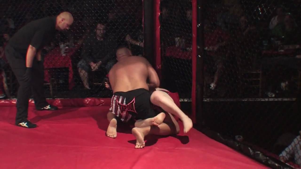 LFC 39 - Sean McCorkle - Round 1