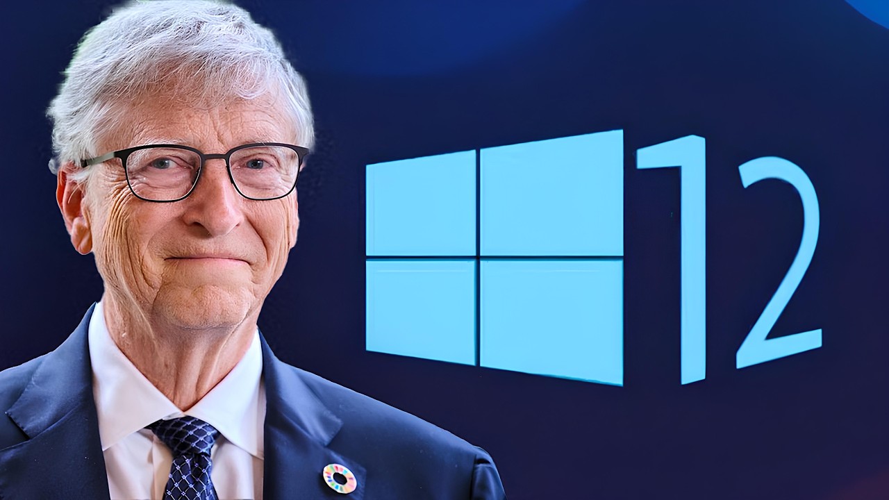 Why Microsoft Delayed Windows 12 - The Real Reason Behind the Wait!