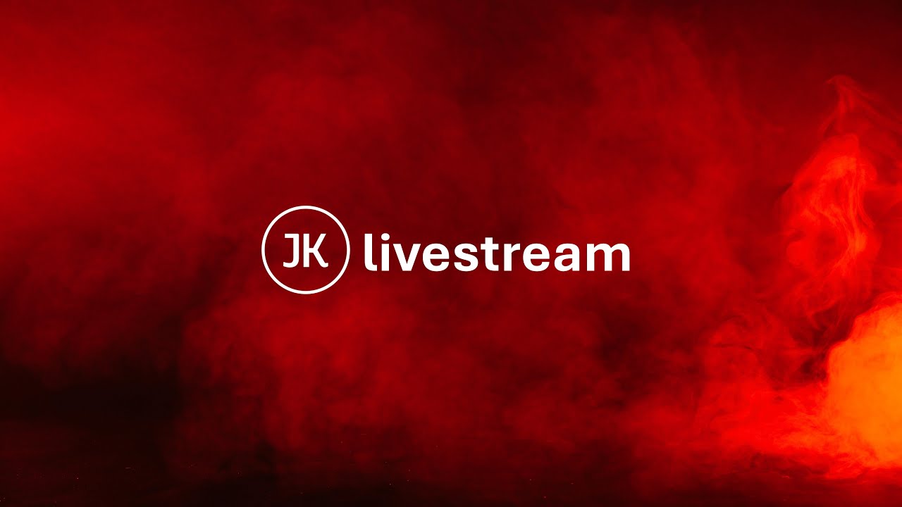 JK Livestream - 15 February 2026. 11.15AM