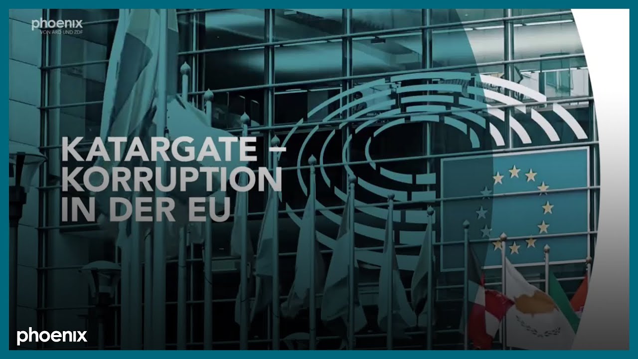 phoenix plus: Katargate - Korruption in der EU