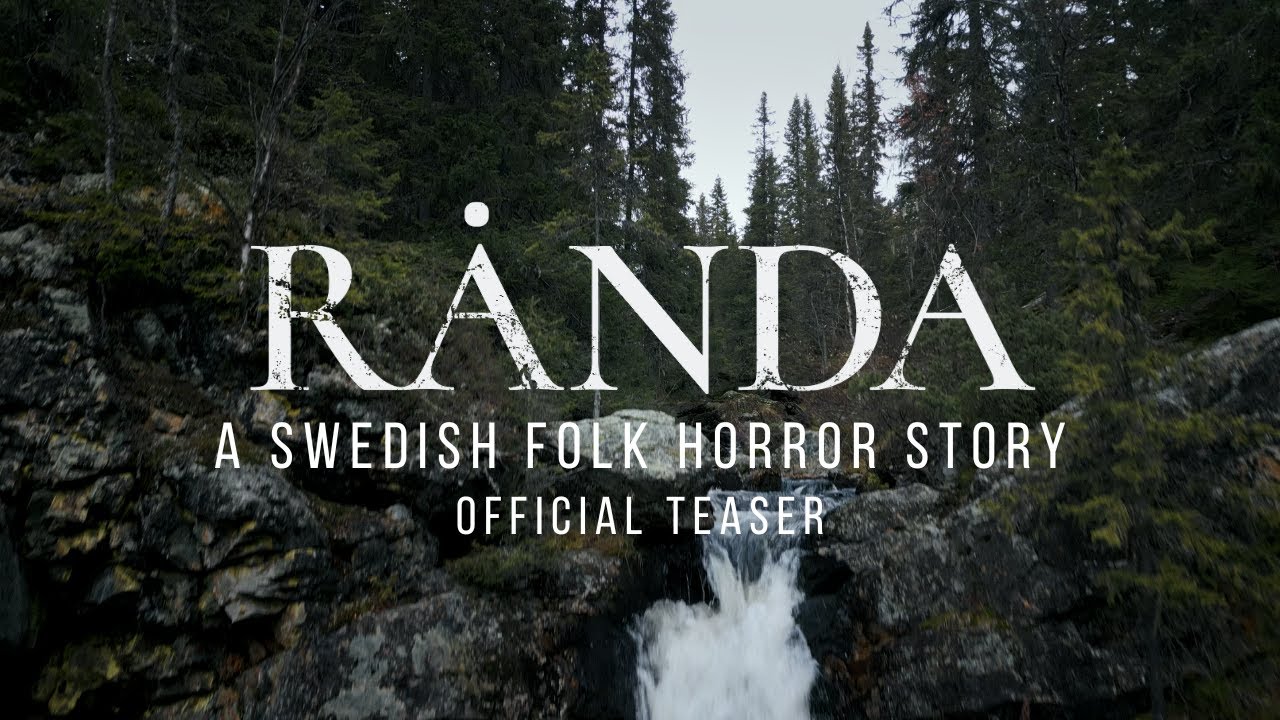 RÅNDA – A Swedish Folk Horror Short Film (Teaser)