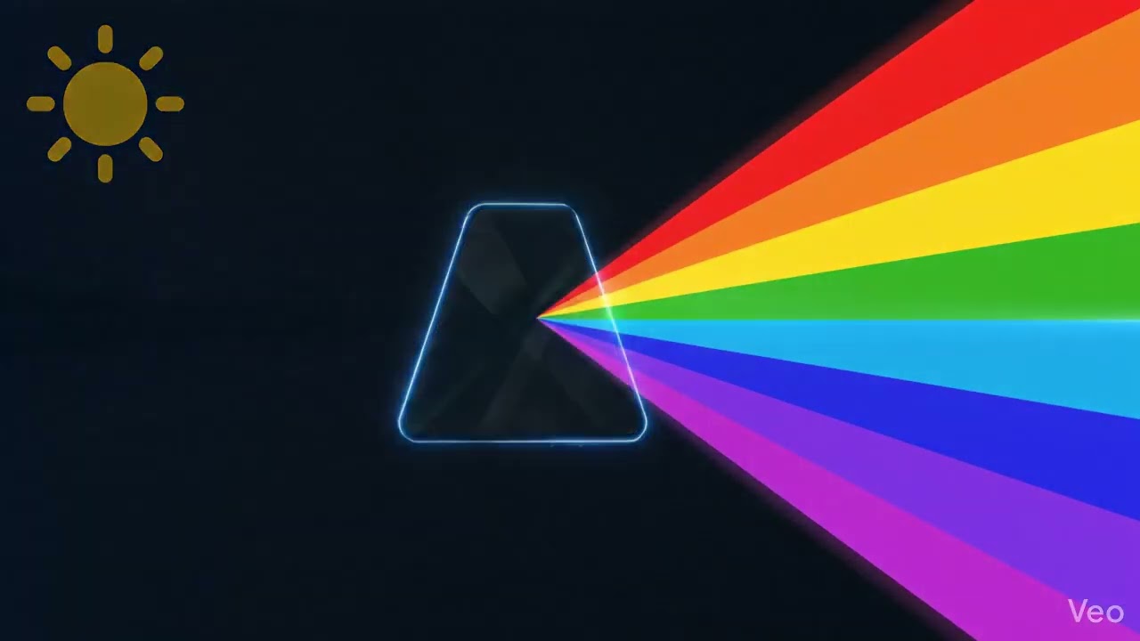 Dispersion and composition of white light