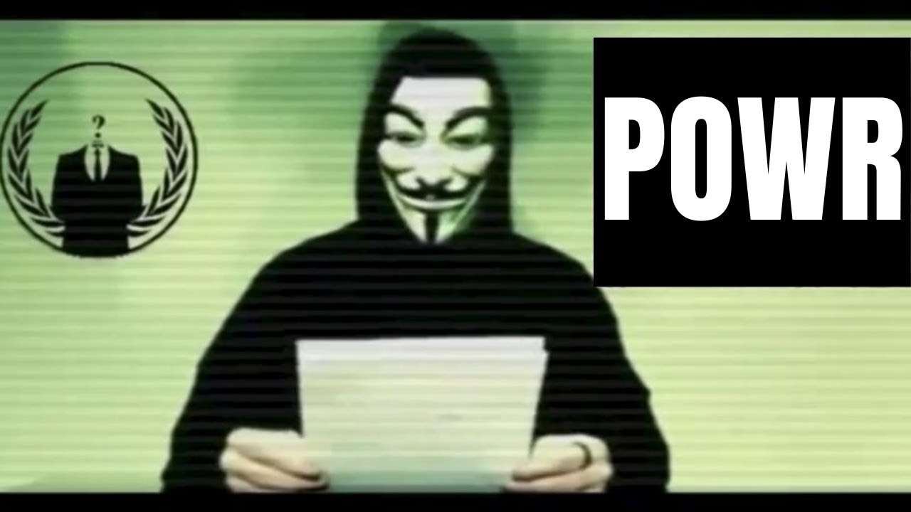 Powerledger POWR HODLERS⚠️ WARNING 🚨ANONYMOUS🚨