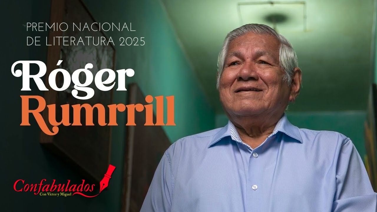 CONFABULADOS CON MIGUEL Y VICTOR  ATAUCURI - Feria del Libro
