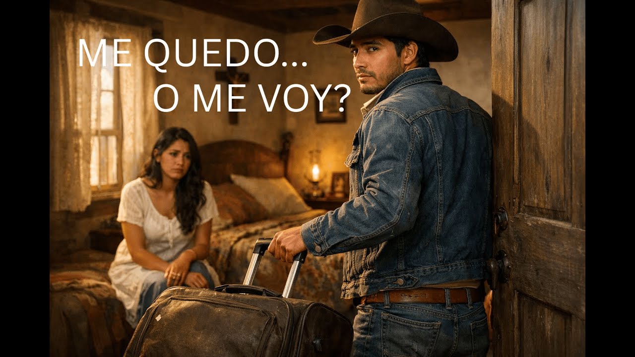 No Me Pidas Quedarme