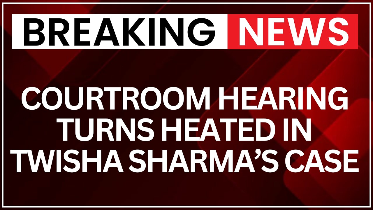 Twisha Sharma CBI Probe: Giribala Singh Claims Media Trial In Court, Sent To Custody | NewsX
