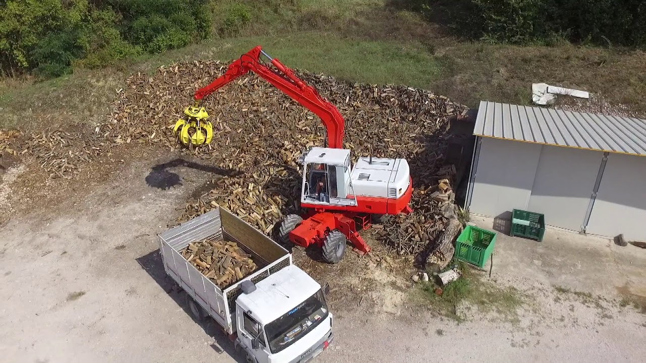 PORZI Impresa Boschiva